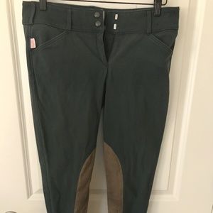 Tailored Sportsman Vintage Low Rise Breech